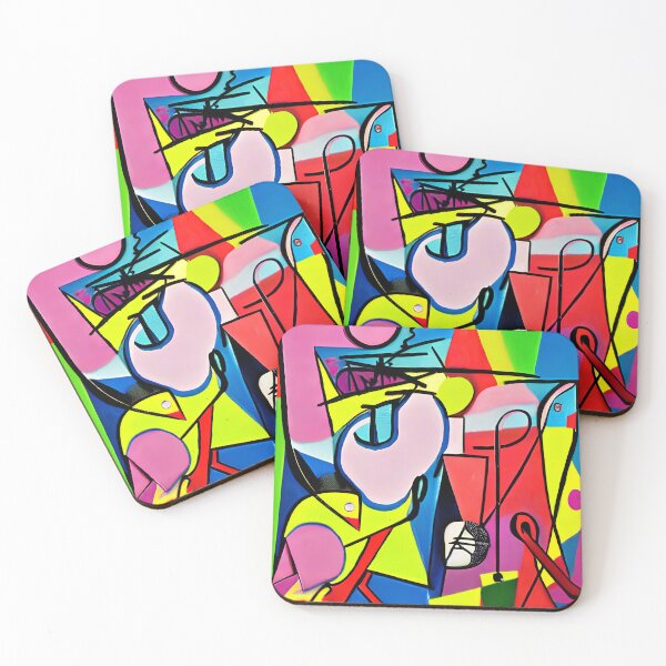 Item preview, vbstrvctivsm- yes (Abstract Art 87) designed and sold by vbstrvctivsm.
