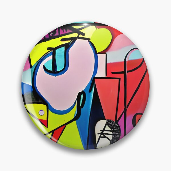 Item preview, vbstrvctivsm- yes (Abstract Art 87) designed and sold by vbstrvctivsm.