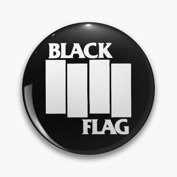 Item preview, Blackflag Zipped Hoodie designed and sold by ragbarcensag.