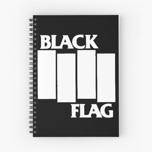 Item preview, Blackflag Zipped Hoodie designed and sold by ragbarcensag.