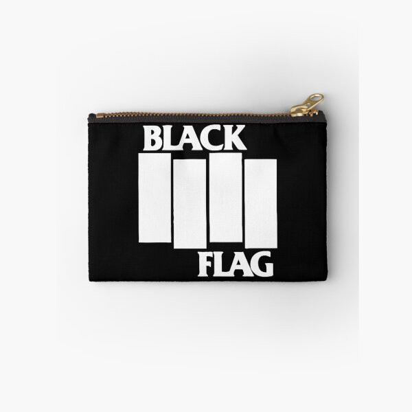 Item preview, Blackflag Zipped Hoodie designed and sold by ragbarcensag.