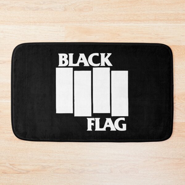 Item preview, Blackflag Zipped Hoodie designed and sold by ragbarcensag.