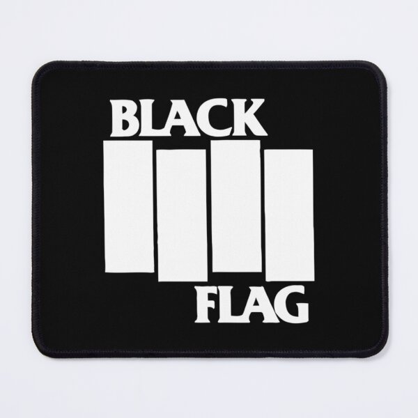 Item preview, Blackflag Zipped Hoodie designed and sold by ragbarcensag.