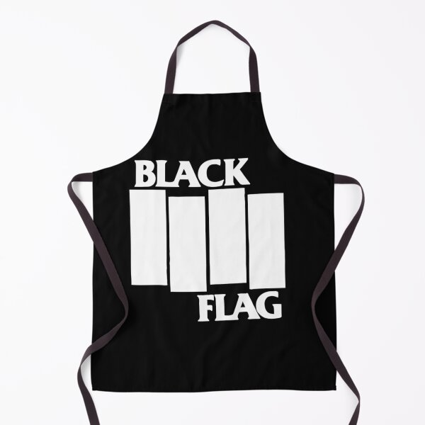 Item preview, Blackflag Zipped Hoodie designed and sold by ragbarcensag.