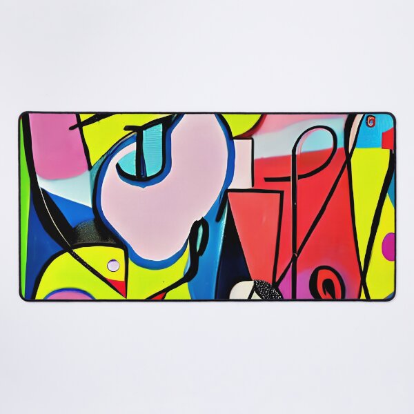Item preview, vbstrvctivsm- yes (Abstract Art 87) designed and sold by vbstrvctivsm.