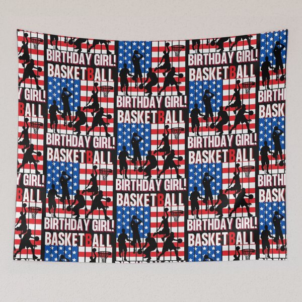 Item preview, BASKETBALL THEME, BIRTHDAY BASKETBALL THEME, BASKETBALL SEASON, designed and sold by R B Chrystal.