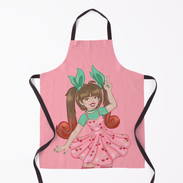 Item preview, Sherry Loves Cherries designed and sold by heleana.