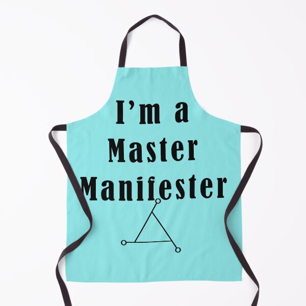Item preview, Master Manifester designed and sold by LPDesignsUK.