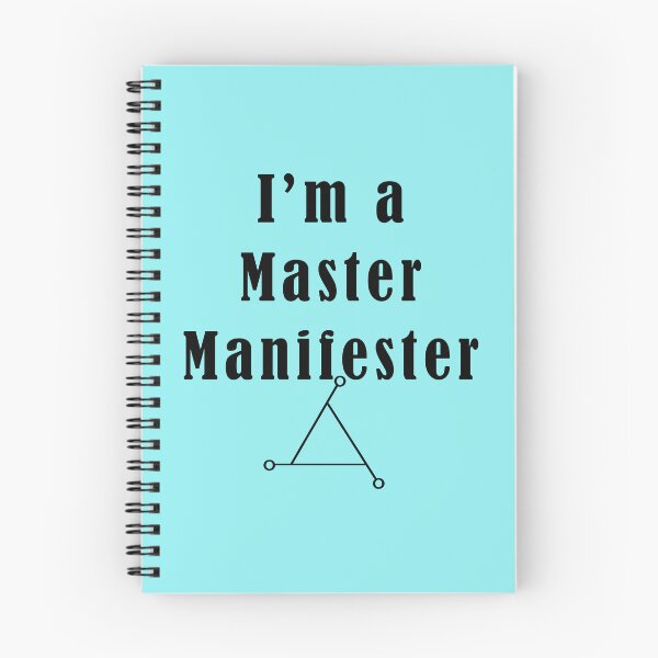 Item preview, Master Manifester designed and sold by LPDesignsUK.