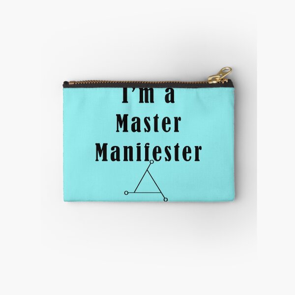 Item preview, Master Manifester designed and sold by LPDesignsUK.
