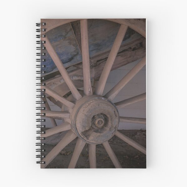 Item preview, The Old Wagon Wheel designed and sold by Steven Jodoin.