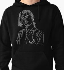 Lil Pump Line Only V1 Pullover Hoodie