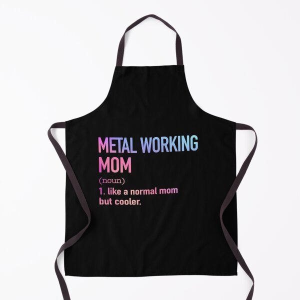 Item preview, Metal Working Mom Like A Normal Mom Metal Working Mom Gift For Metal Working Women Gift Fo designed and sold by raynesjestero.