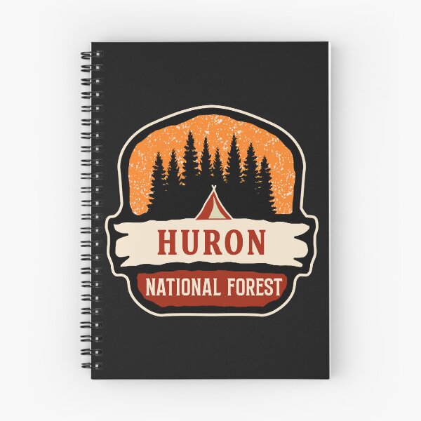 Item preview, Huron National Forest designed and sold by Road-tees.