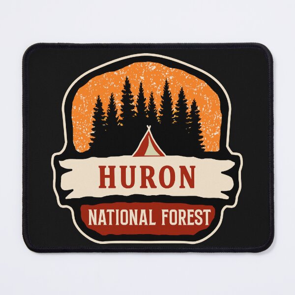 Item preview, Huron National Forest designed and sold by Road-tees.