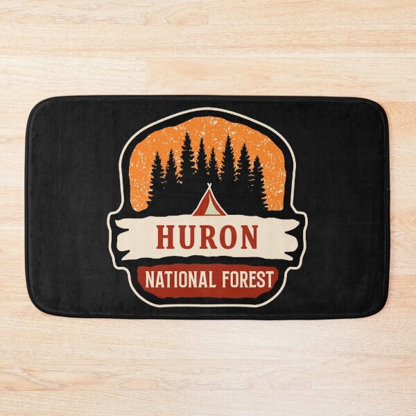 Item preview, Huron National Forest designed and sold by Road-tees.