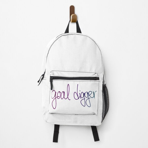 Item preview, Goal Digger designed and sold by geeklil.