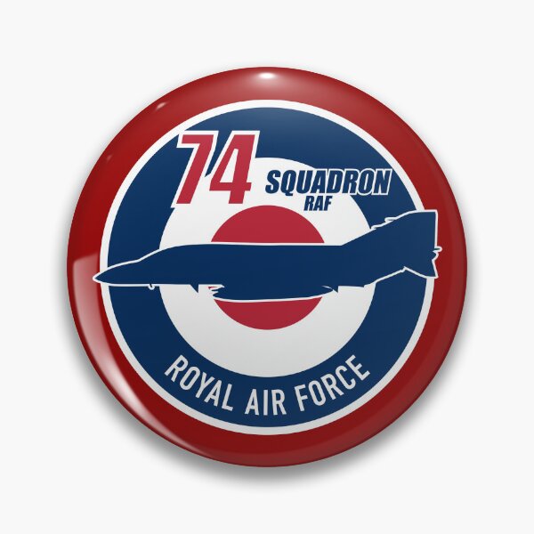 Item preview, RAF 54 Squadron F-4 Phantom designed and sold by StrongVlad.