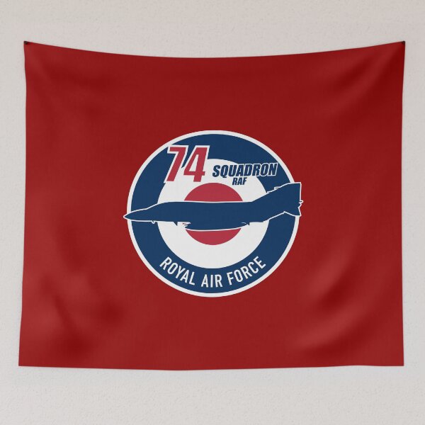 Item preview, RAF 54 Squadron F-4 Phantom designed and sold by StrongVlad.