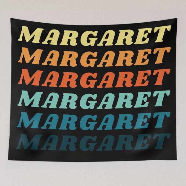 Item preview, Margaret, Margaret repeat, Margaret name, repeat color designed and sold by MokonoKokoro.