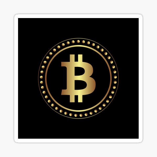 Artikel-Vorschau von Bitcoin, designt und verkauft von OlympusMons.