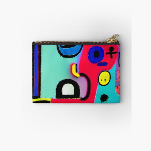 Item preview, vbstrvctivsm- character (Abstract Art 88) designed and sold by vbstrvctivsm.