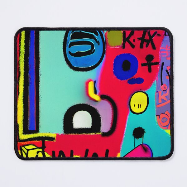 Item preview, vbstrvctivsm- character (Abstract Art 88) designed and sold by vbstrvctivsm.