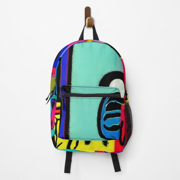 Item preview, vbstrvctivsm- character (Abstract Art 88) designed and sold by vbstrvctivsm.