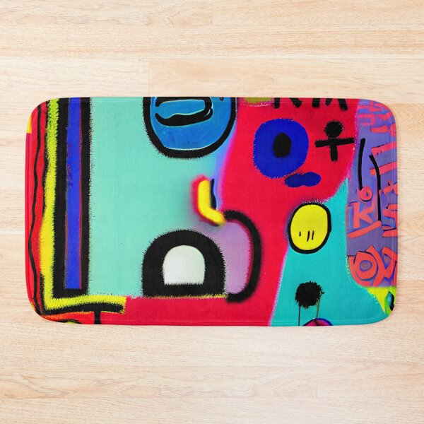 Item preview, vbstrvctivsm- character (Abstract Art 88) designed and sold by vbstrvctivsm.