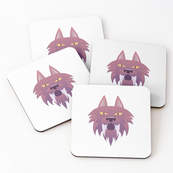 Item preview, Wolf designed and sold by Pavnud.