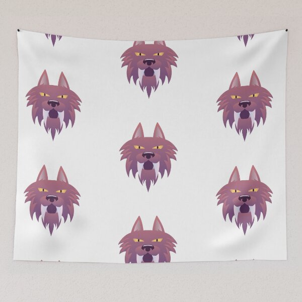Item preview, Wolf designed and sold by Pavnud.