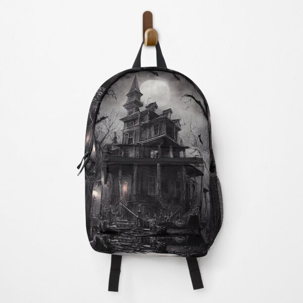 Item preview, Cute Scary House designed and sold by NTGUILTY.