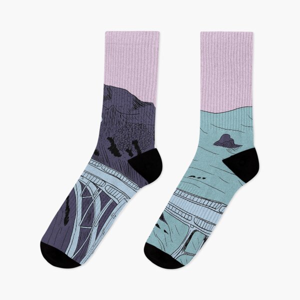 Item preview, Bixby Creek Bridge designed and sold by fernandaschalle.