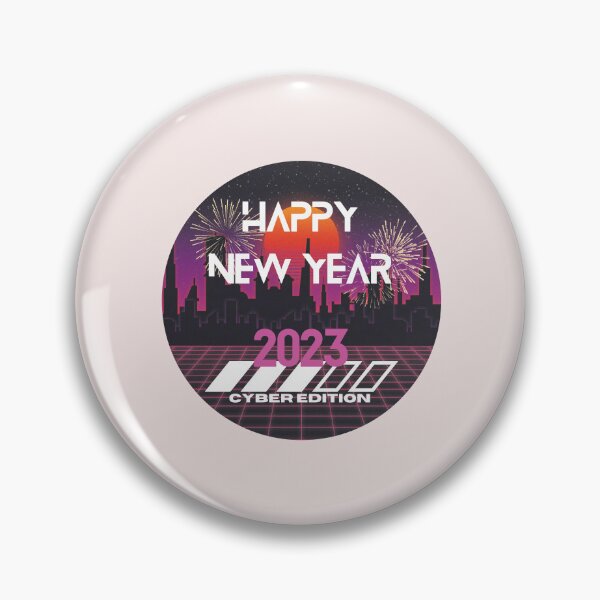 Item preview, Cyber World on New Year's eve  designed and sold by TNDshirts.