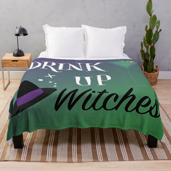 Item preview, Witches Brew: Drink Up Witches designed and sold by Rigel Bergonio.