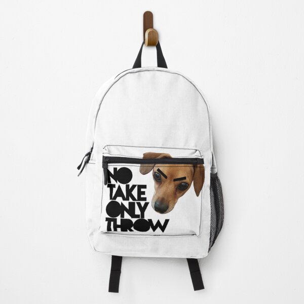 Item preview, NO TAKE! ONLY THROW. designed and sold by geeklil.