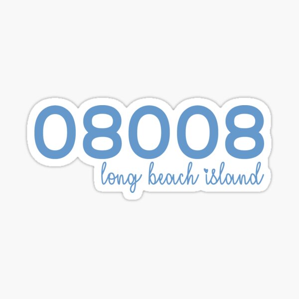 LBI Sticker Sticker