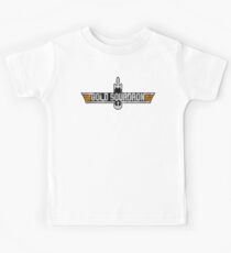 Gold Squadron Kids Tee