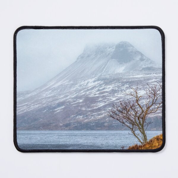 Item preview, Stac Pollaidh in Winter designed and sold by derekbeattie.