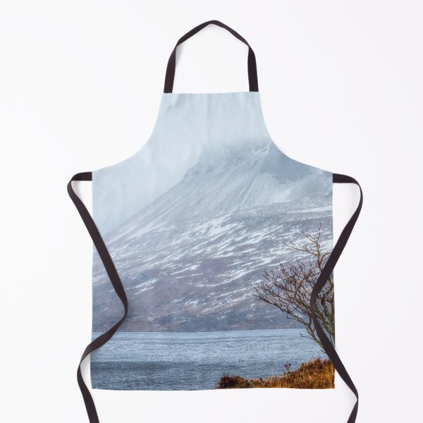 Item preview, Stac Pollaidh in Winter designed and sold by derekbeattie.