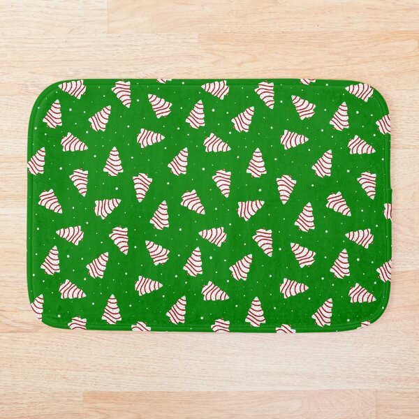 Item preview, Little Debbie Cake Christmas Tree Snack Cake designed and sold by AMDoodles19.