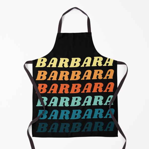 Artikelvorschau, Barbara, Barbara wiederholen, Barbara Name, Farbe wiederholen entworfen und verkauft von MokonoKokoro.