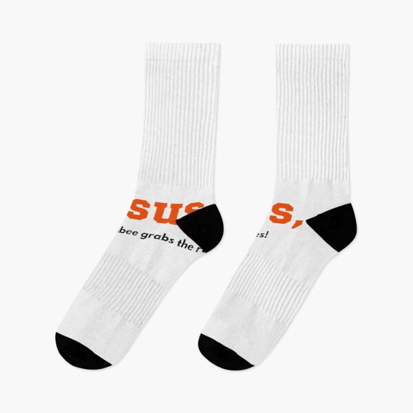 Item preview, Jesus Saves, Allison Scores! designed and sold by BradburyWorx.