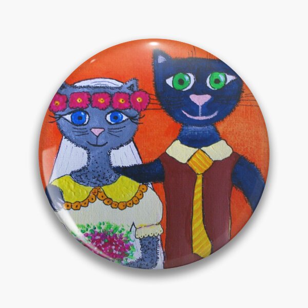 Item preview, Cats wedding designed and sold by artbyasta.