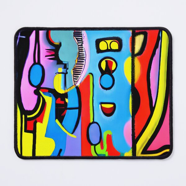 Item preview, vbstrvctivsm- heehee (Abstract Art 89) designed and sold by vbstrvctivsm.