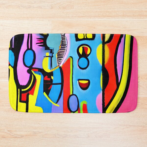 Item preview, vbstrvctivsm- heehee (Abstract Art 89) designed and sold by vbstrvctivsm.