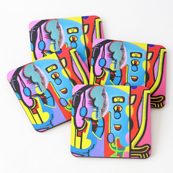 Item preview, vbstrvctivsm- heehee (Abstract Art 89) designed and sold by vbstrvctivsm.