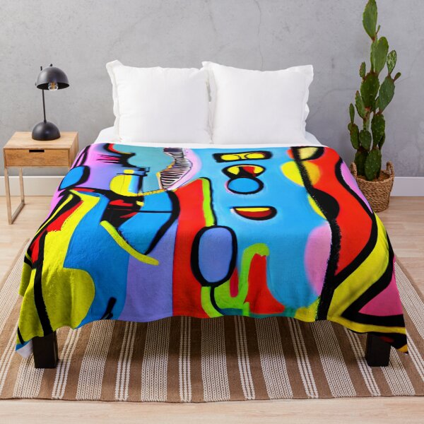 Item preview, vbstrvctivsm- heehee (Abstract Art 89) designed and sold by vbstrvctivsm.