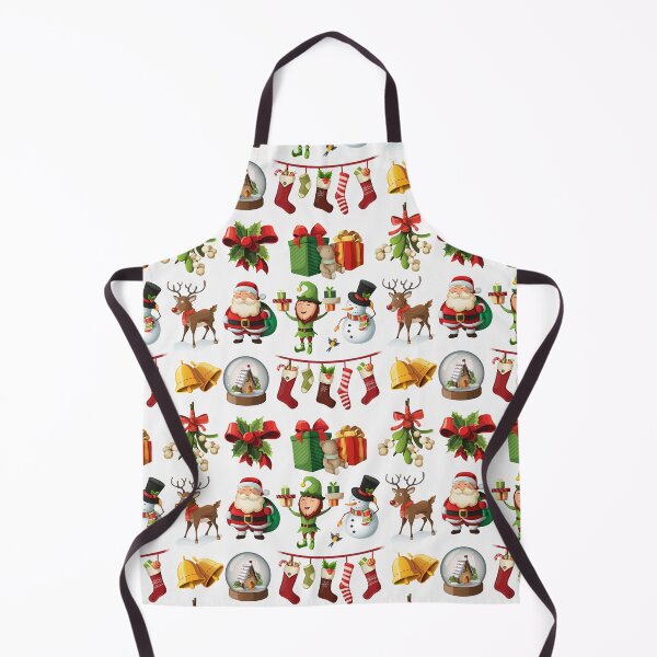 Item preview, Santa Claus, Christmas ornament Christmas tree and Christmas elements designed and sold by Benn-IA.