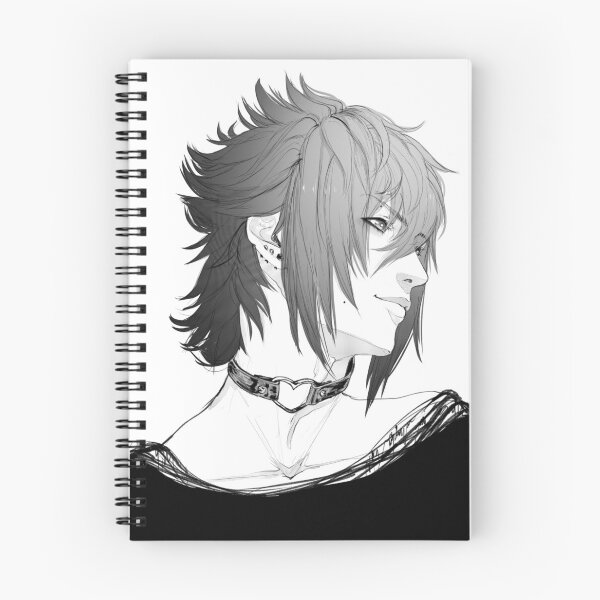 Item preview, Heart Choker: Noct Ver. designed and sold by Jessica Mejia.